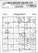 Map Image 122, Otter Tail County 1991